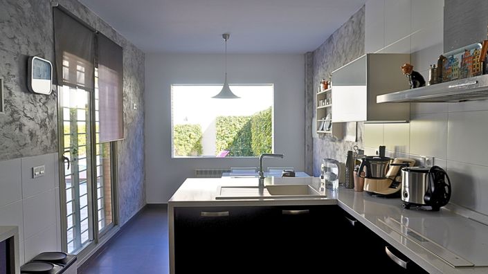 Image No.7-Maison de 5 chambres à vendre à Málaga City