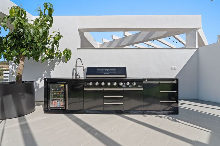 Image No.22-Penthouse de 4 chambres à vendre à Estepona