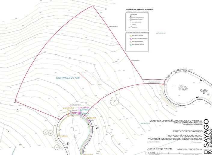 Image No.2-Terrain à vendre à Benahavis