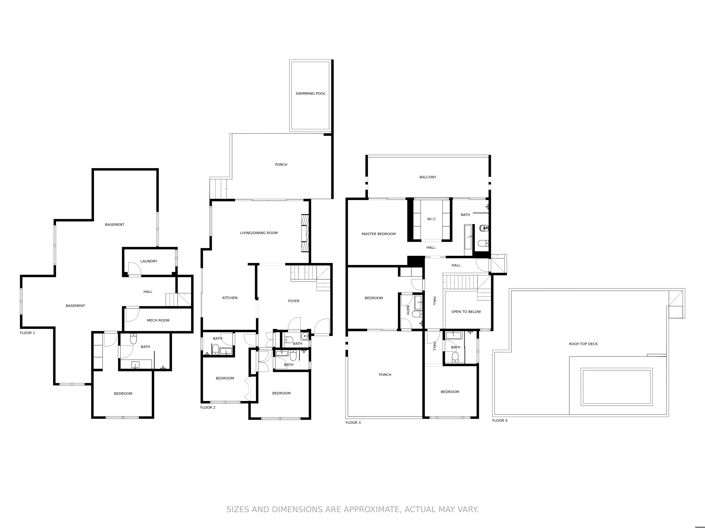 Image No.3-6 Bed Villa for sale