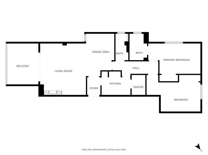 Image No.3-2 Bed Apartment for sale