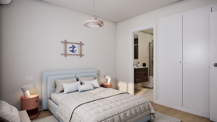 Image No.12-2 Bed Apartment for sale