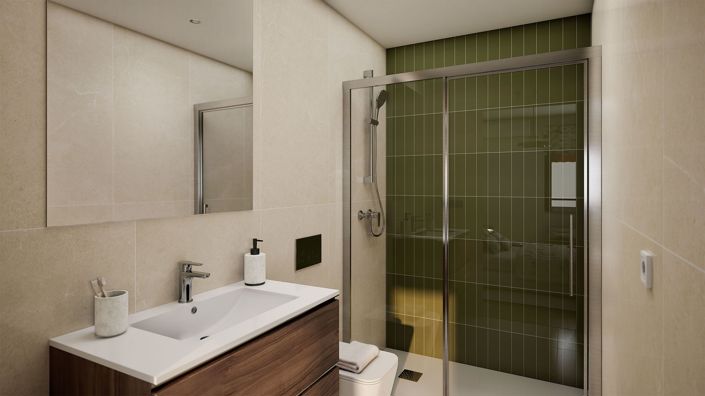 Image No.14-2 Bed Apartment for sale