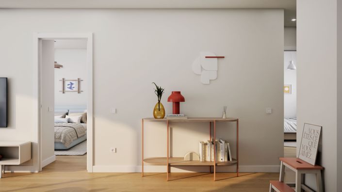 Image No.21-2 Bed Apartment for sale