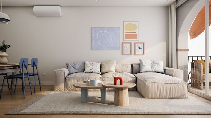 Image No.22-2 Bed Apartment for sale