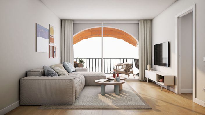 Image No.23-2 Bed Apartment for sale