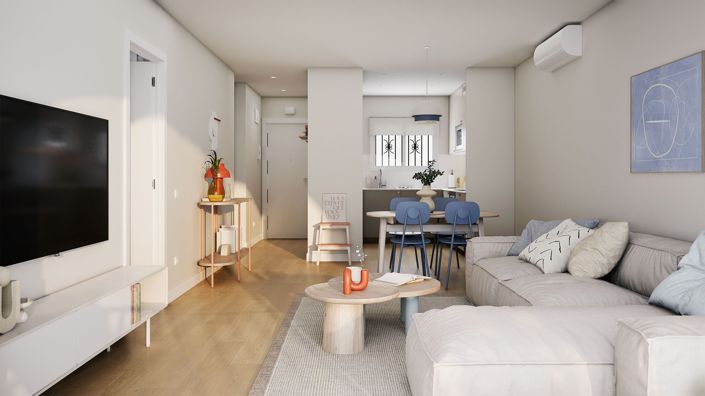 Image No.24-2 Bed Apartment for sale