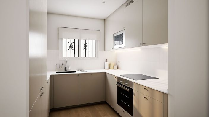 Image No.4-2 Bed Apartment for sale