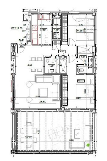 Image No.2-2 Bed Apartment for sale