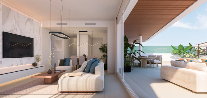 Image No.6-Appartement de 2 chambres à vendre à Torrox