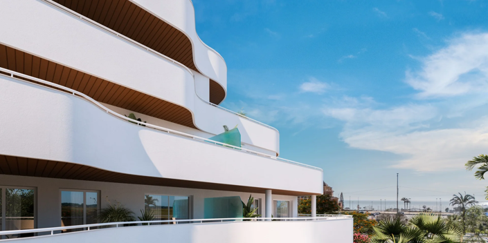 Image No.3-Appartement de 2 chambres à vendre à Torrox