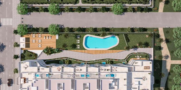 Image No.2-3 Bed Apartment for sale