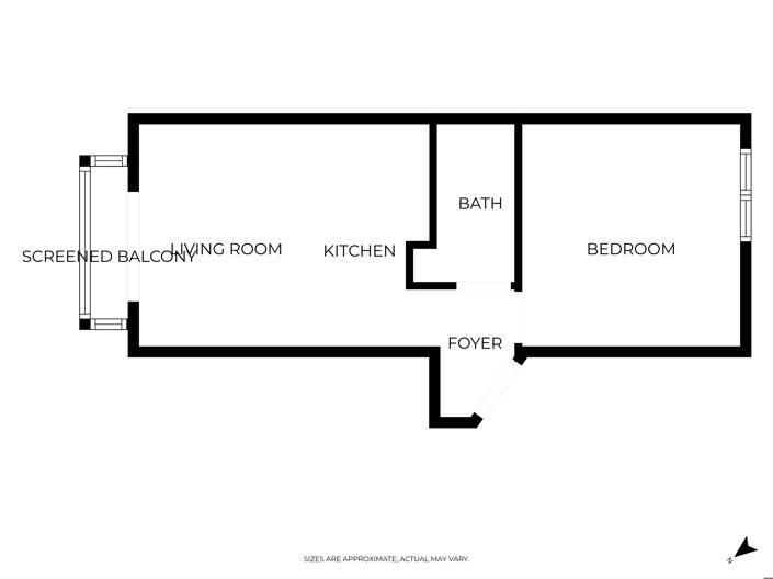 Image No.2-1 Bed Apartment for sale