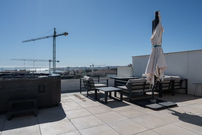 Image No.27-Penthouse de 3 chambres à vendre à Fuengirola