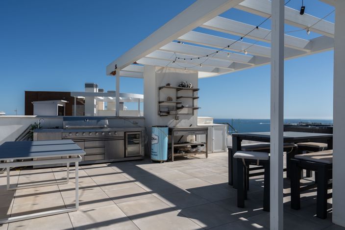 Image No.3-Penthouse de 3 chambres à vendre à Fuengirola