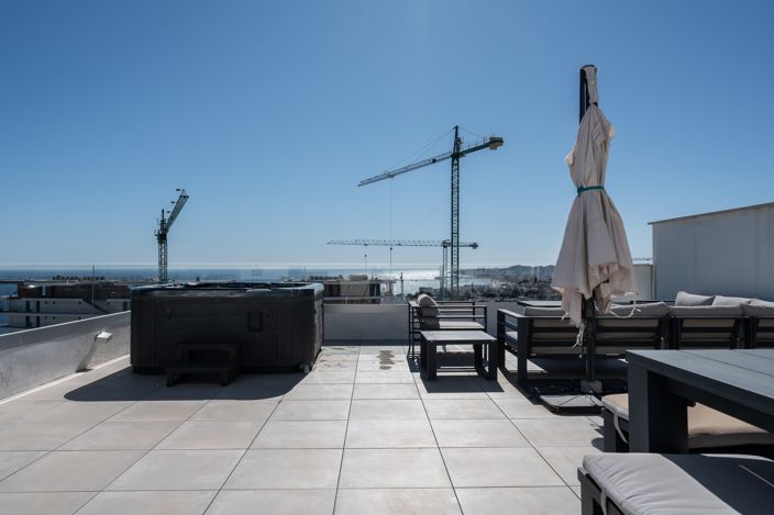 Image No.26-Penthouse de 3 chambres à vendre à Fuengirola