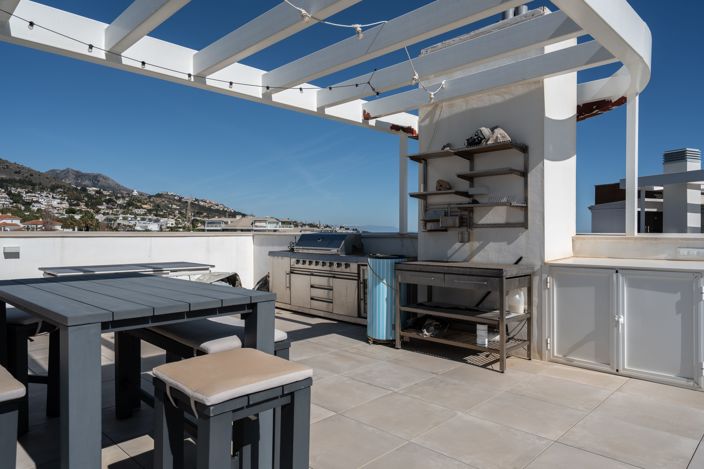 Image No.4-Penthouse de 3 chambres à vendre à Fuengirola