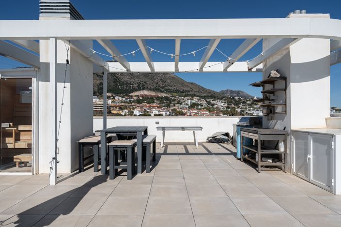 Image No.5-Penthouse de 3 chambres à vendre à Fuengirola