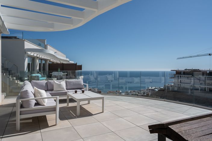 Image No.6-Penthouse de 3 chambres à vendre à Fuengirola