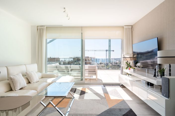 Image No.7-Penthouse de 3 chambres à vendre à Fuengirola