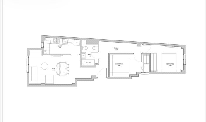 Image No.7-2 Bed Apartment for sale