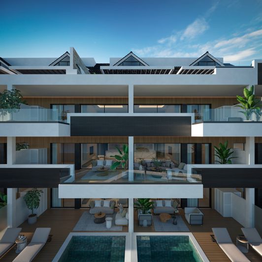 Image No.27-3 Bed Apartment for sale