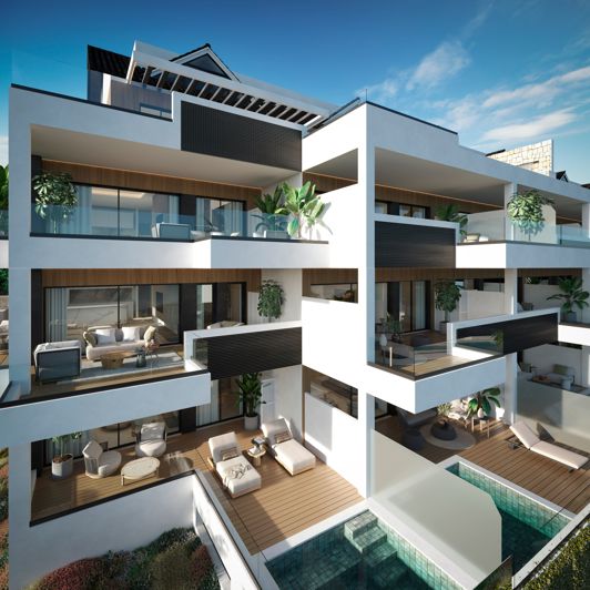 Image No.26-3 Bed Apartment for sale