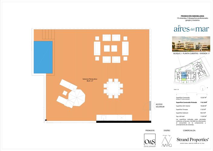 Image No.9-3 Bed Penthouse for sale