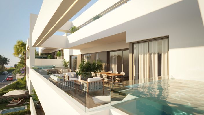 Image No.4-1 Bed Apartment for sale