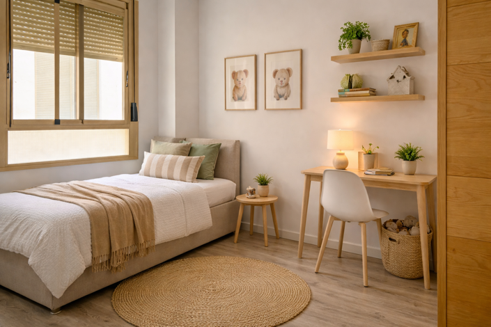 Image No.24-Appartement de 3 chambres à vendre à Málaga City