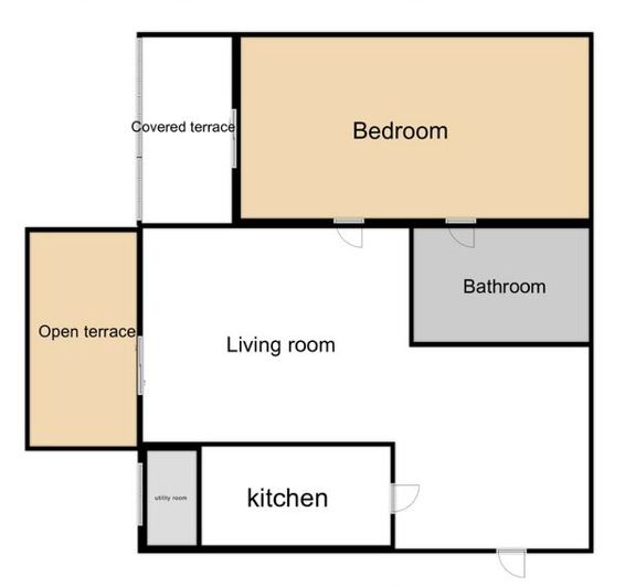 Image No.26-1 Bed Apartment for sale