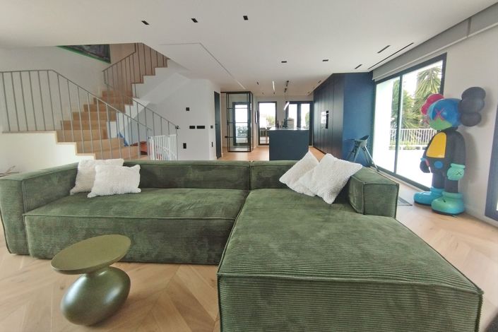 Image No.3-Maison de 3 chambres à vendre à Marbella