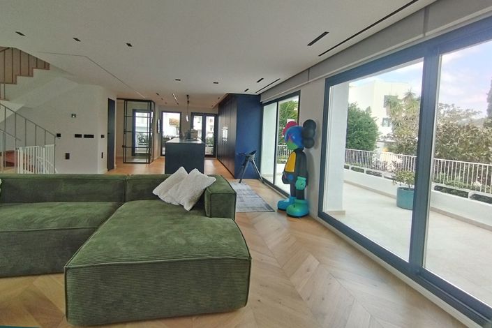 Image No.5-Maison de 3 chambres à vendre à Marbella