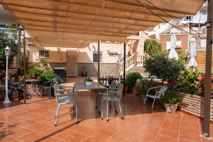 Image No.5-Maison de 4 chambres à vendre à Rincón de la Victoria