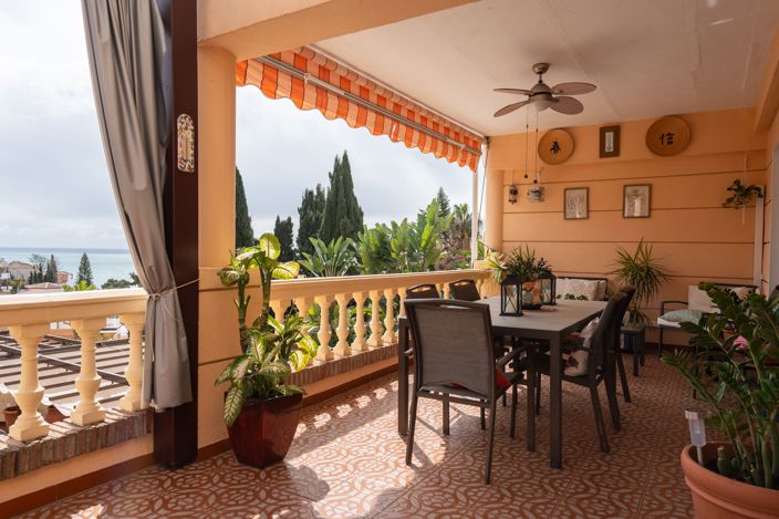 Image No.7-Maison de 4 chambres à vendre à Rincón de la Victoria