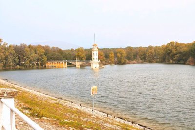 1 - Granada, Terrain