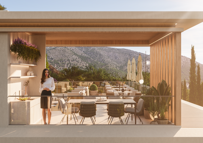 Image No.18-3 Bed Apartment for sale