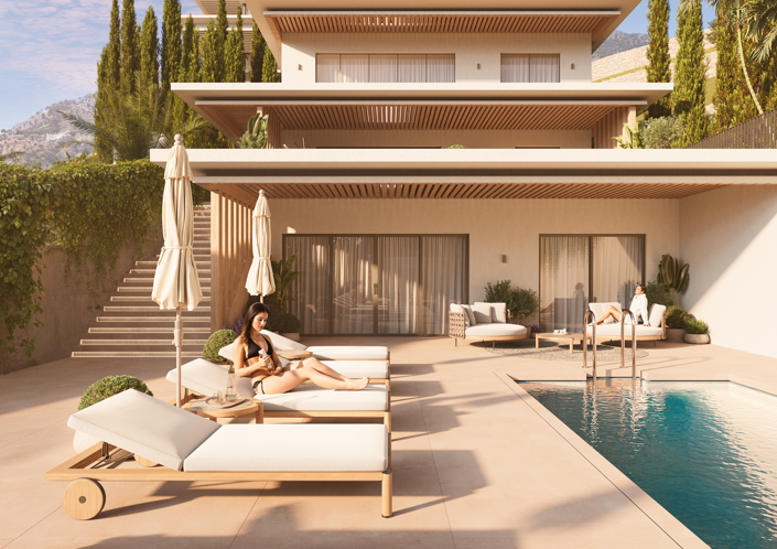 Image No.20-3 Bed Apartment for sale