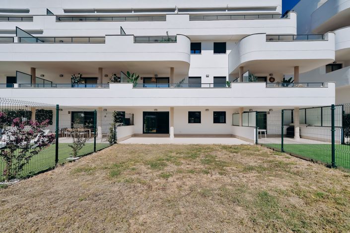 Image No.2-Appartement de 2 chambres à vendre à Estepona