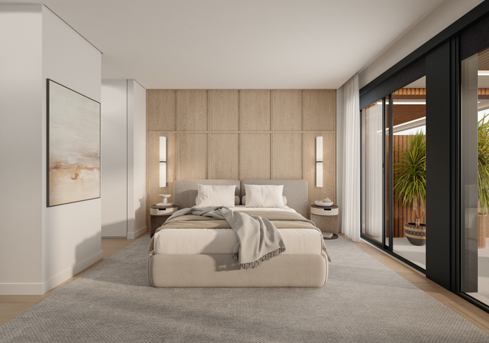 Image No.14-3 Bed Apartment for sale