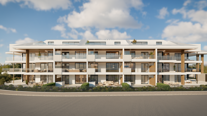 Image No.21-3 Bed Apartment for sale