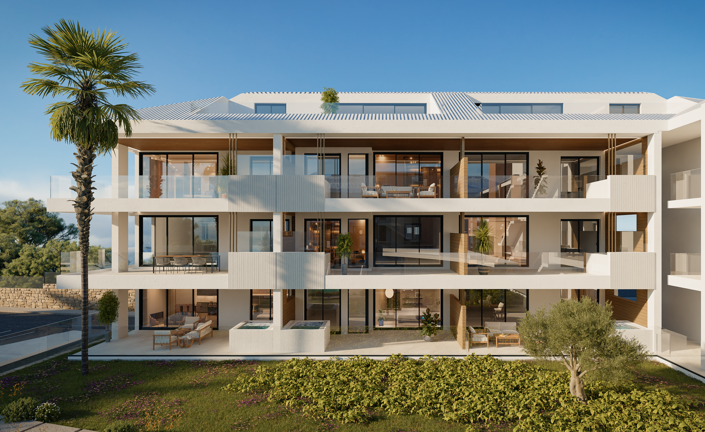 Image No.23-3 Bed Apartment for sale