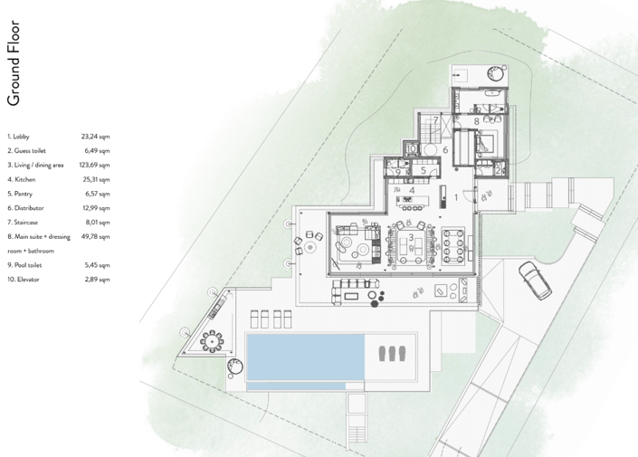 Image No.20-4 Bed Villa for sale