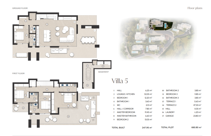 Image No.2-4 Bed Villa for sale