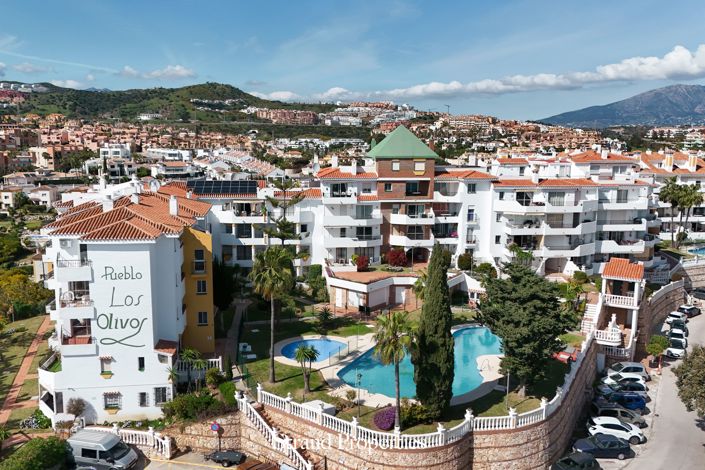 Image No.25-Appartement de 2 chambres à vendre à Mijas Costa