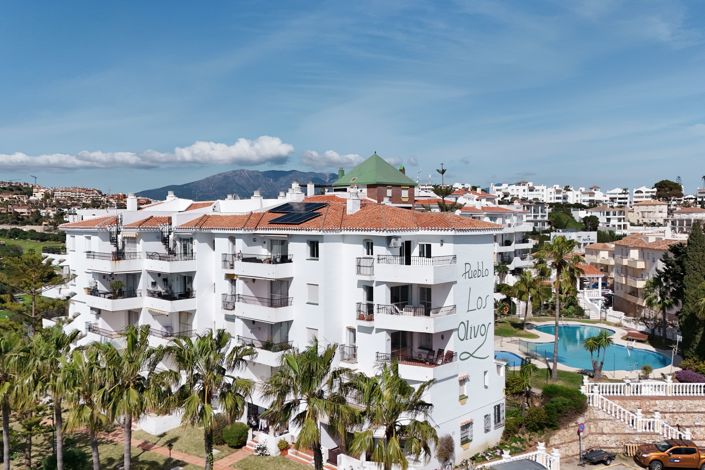 Image No.25-Appartement de 2 chambres à vendre à Mijas Costa