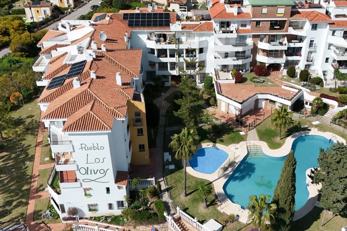 Image No.29-Appartement de 2 chambres à vendre à Mijas Costa