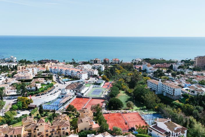 Image No.3-Appartement de 2 chambres à vendre à Mijas Costa