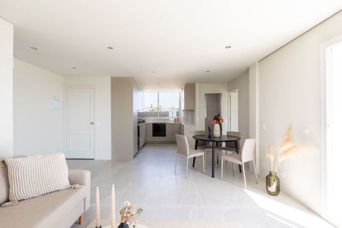 Image No.5-Appartement de 2 chambres à vendre à Mijas Costa