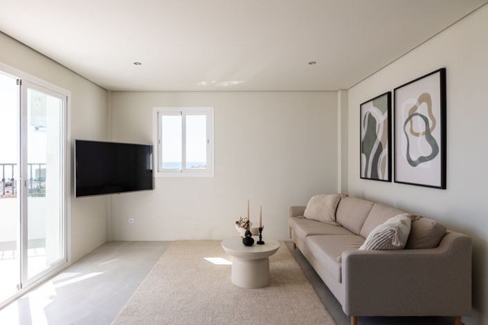 Image No.7-Appartement de 2 chambres à vendre à Mijas Costa